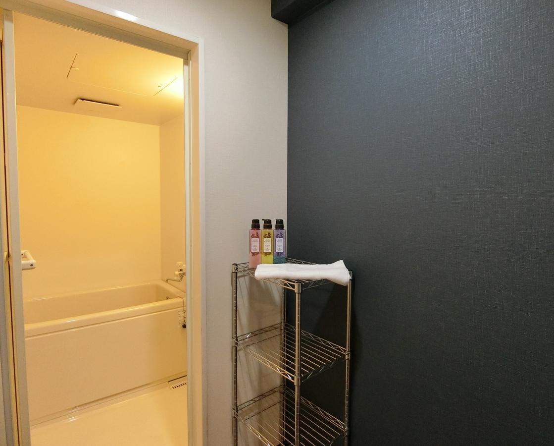 Capsule Hotel Manyudo Quioto Exterior foto